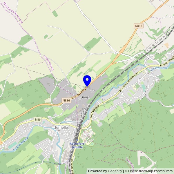 Map Photo